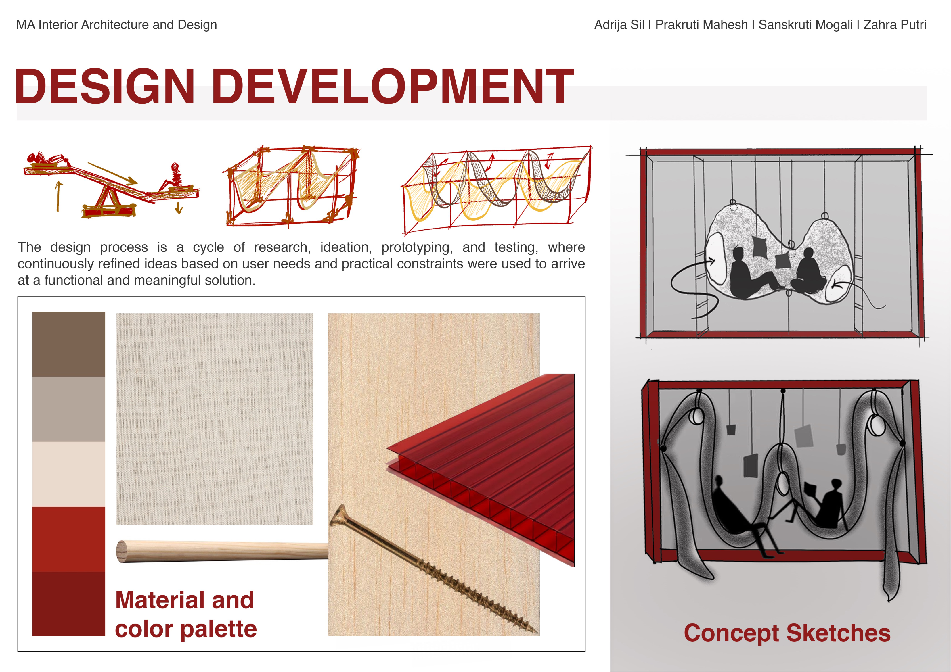 Project slide